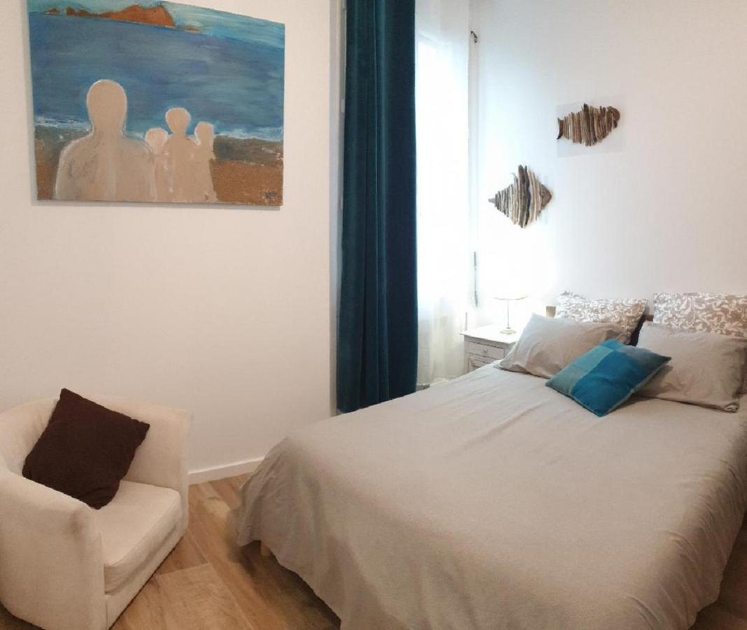 Saint-Raphaël "Ausoleil" 2 Pieces Cosy Ensoleille, Tout A Pied, 50 M Du Vieux Port מראה חיצוני תמונה